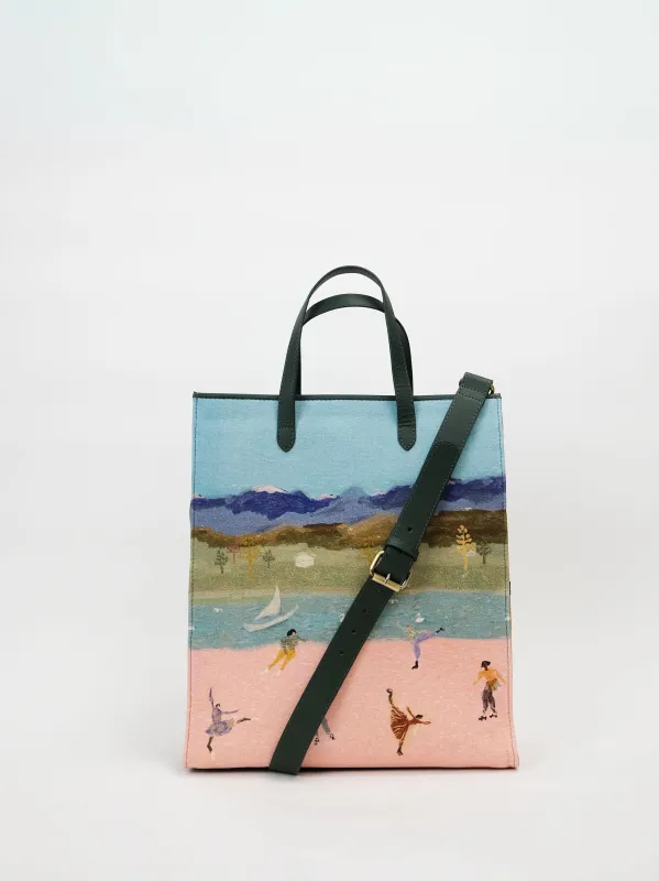 Highland Tote made by Cord