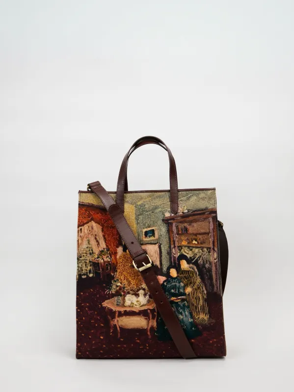 Highland Tote made by Cord