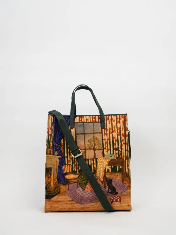 Highland Tote made by Cord