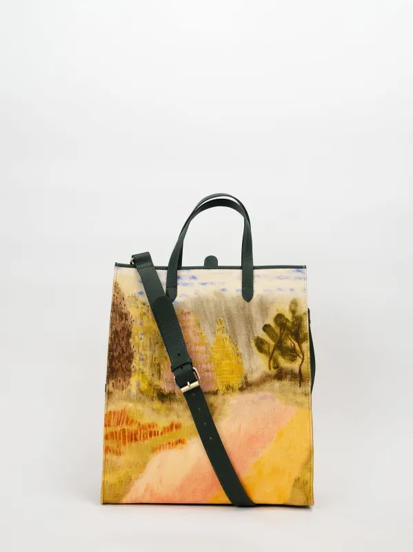 Highland Tote made by Cord