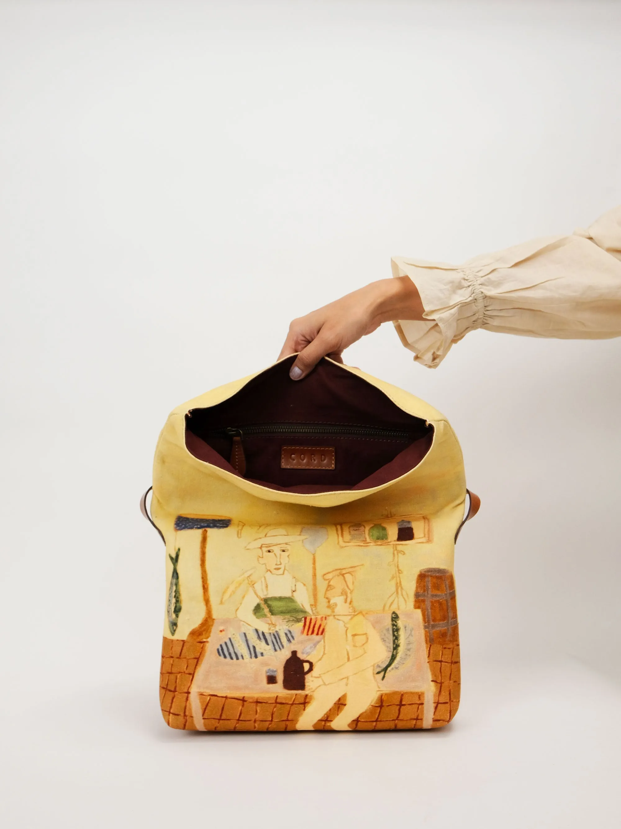 Roll Up Sling sold by Cord product image thumbnail 5