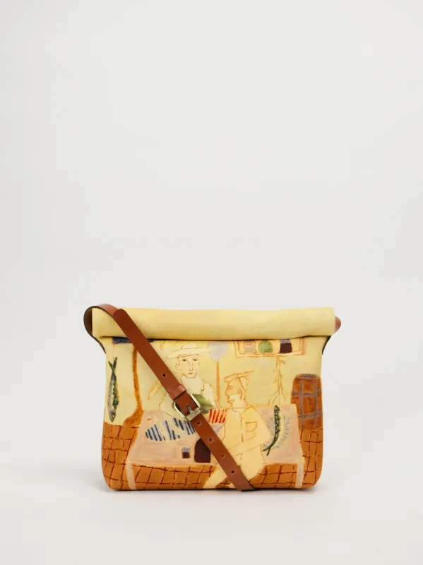 Roll Up Sling made by Cord