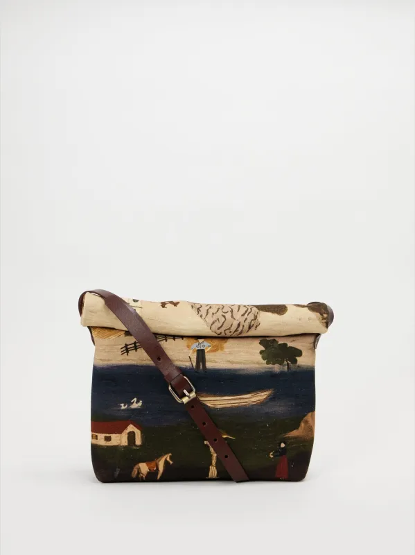 Roll Up Sling made by Cord