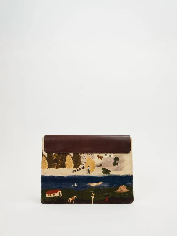 Mackbook Sleeve sold by Cord