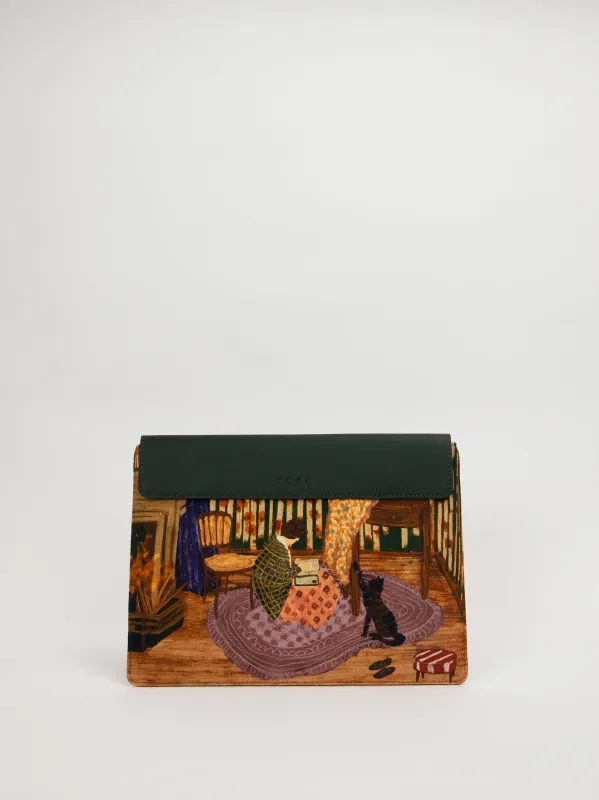 Mackbook Sleeve sold by Cord