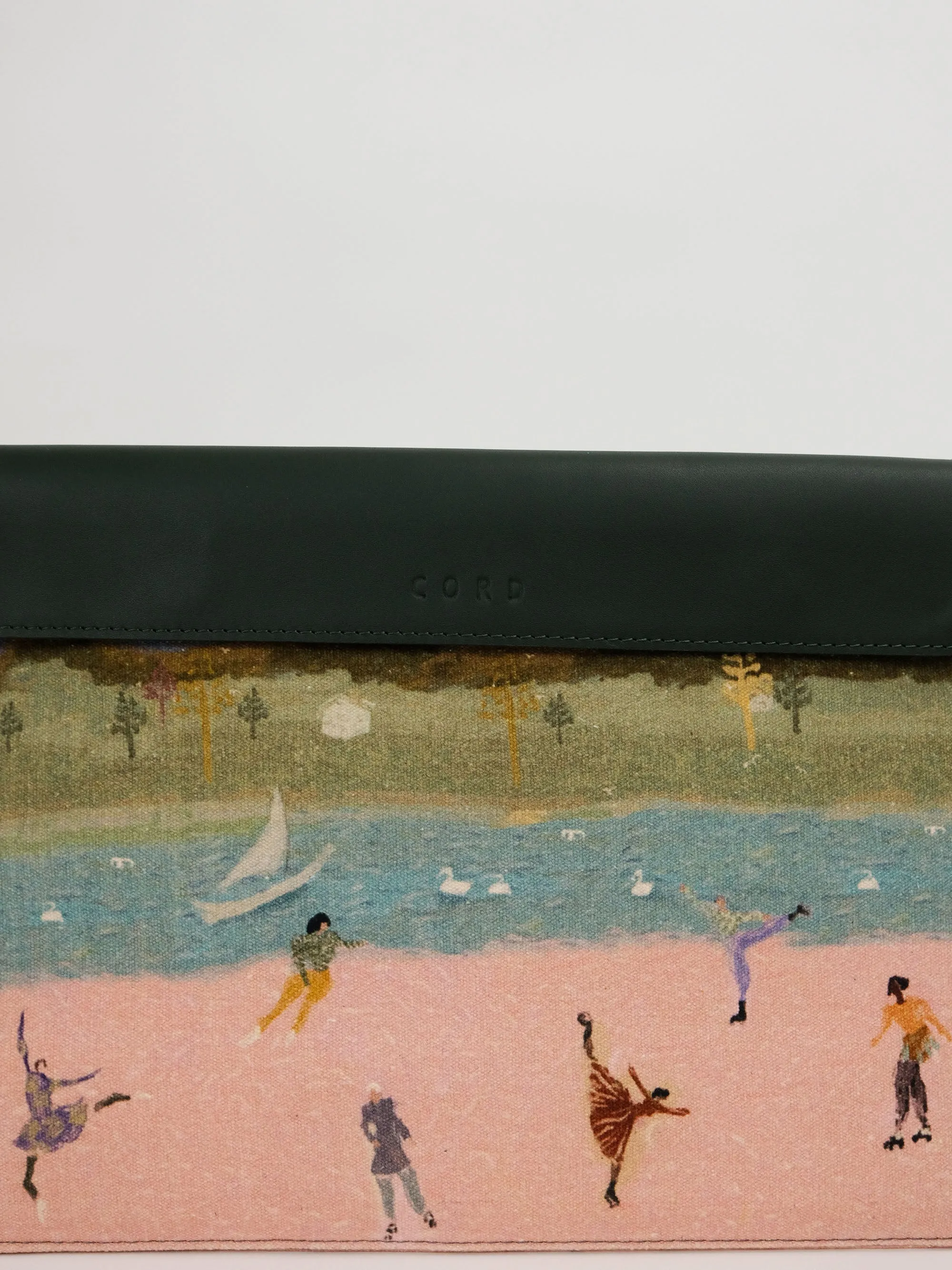 Mackbook Sleeve sold by Cord product image thumbnail 3