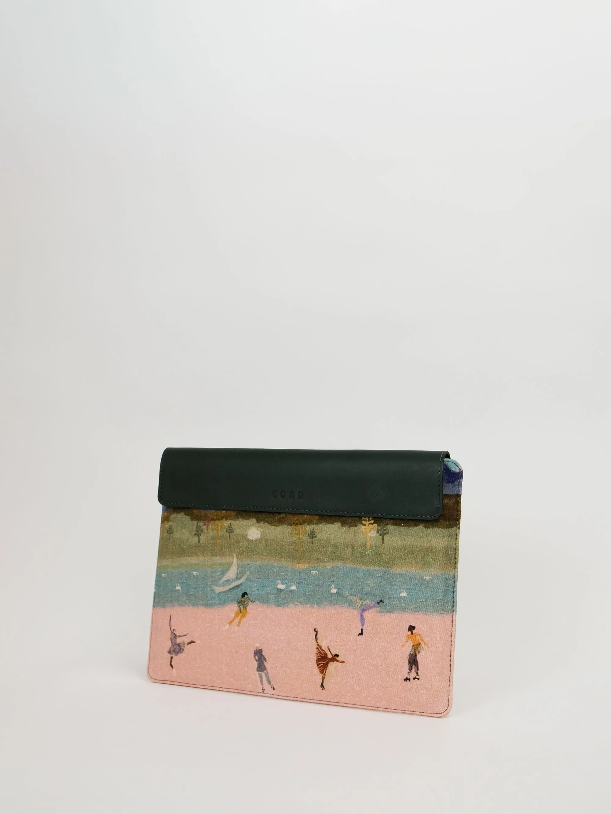 Mackbook Sleeve sold by Cord product image thumbnail 4