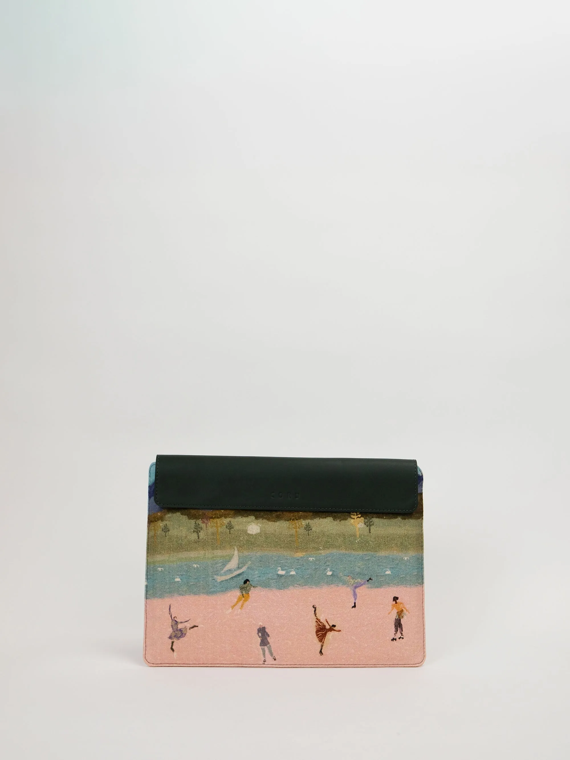 Mackbook Sleeve sold by Cord