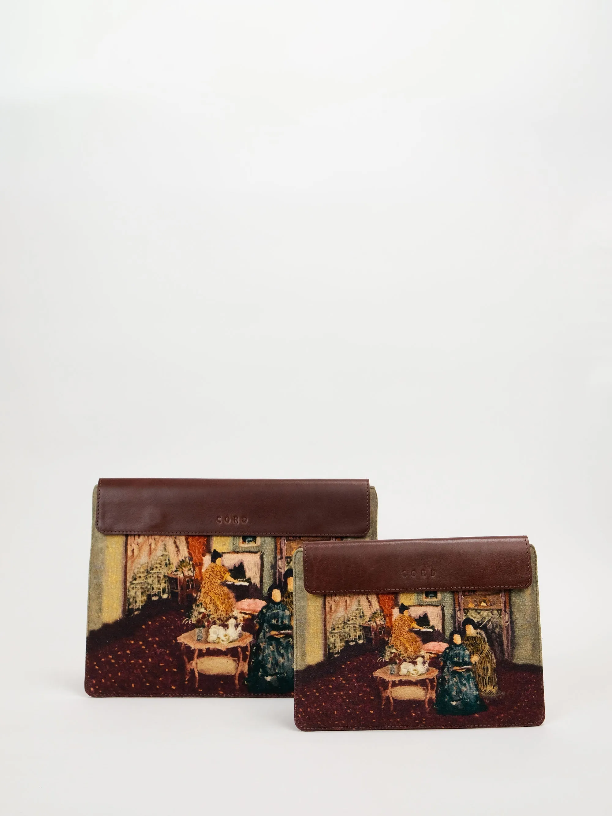 Mackbook Sleeve sold by Cord product image thumbnail 2