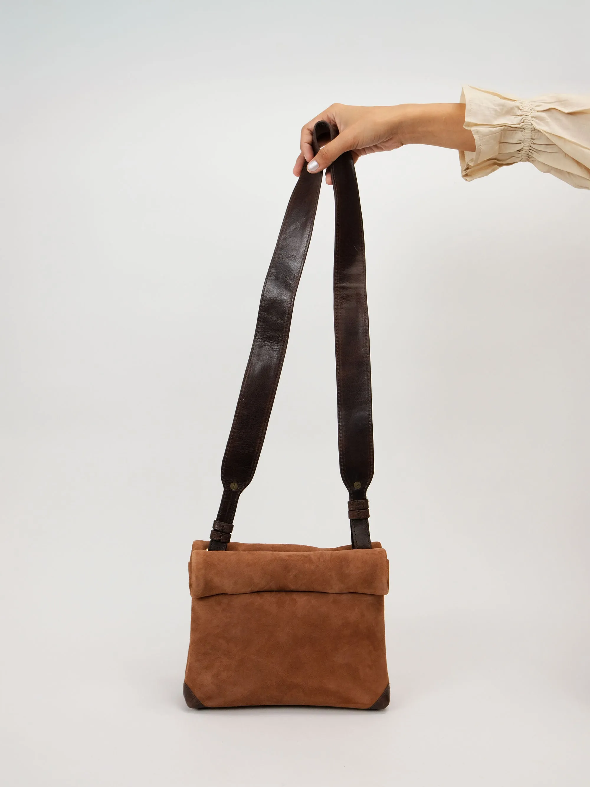 Double Rollup Suede sold by Cord product image thumbnail 5