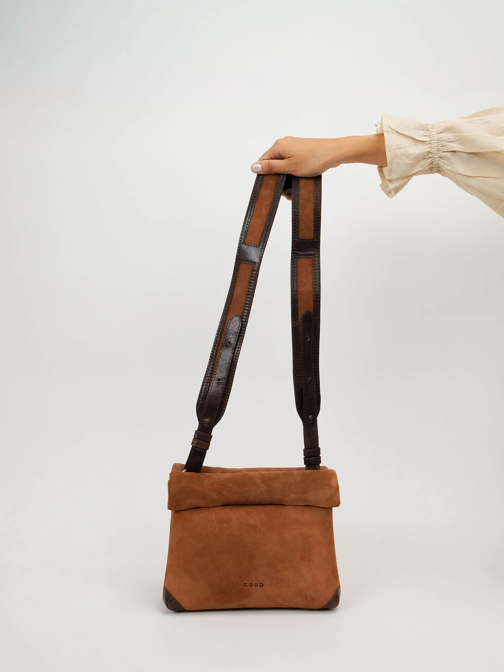 Double Rollup Suede sold by Cord product image thumbnail 2