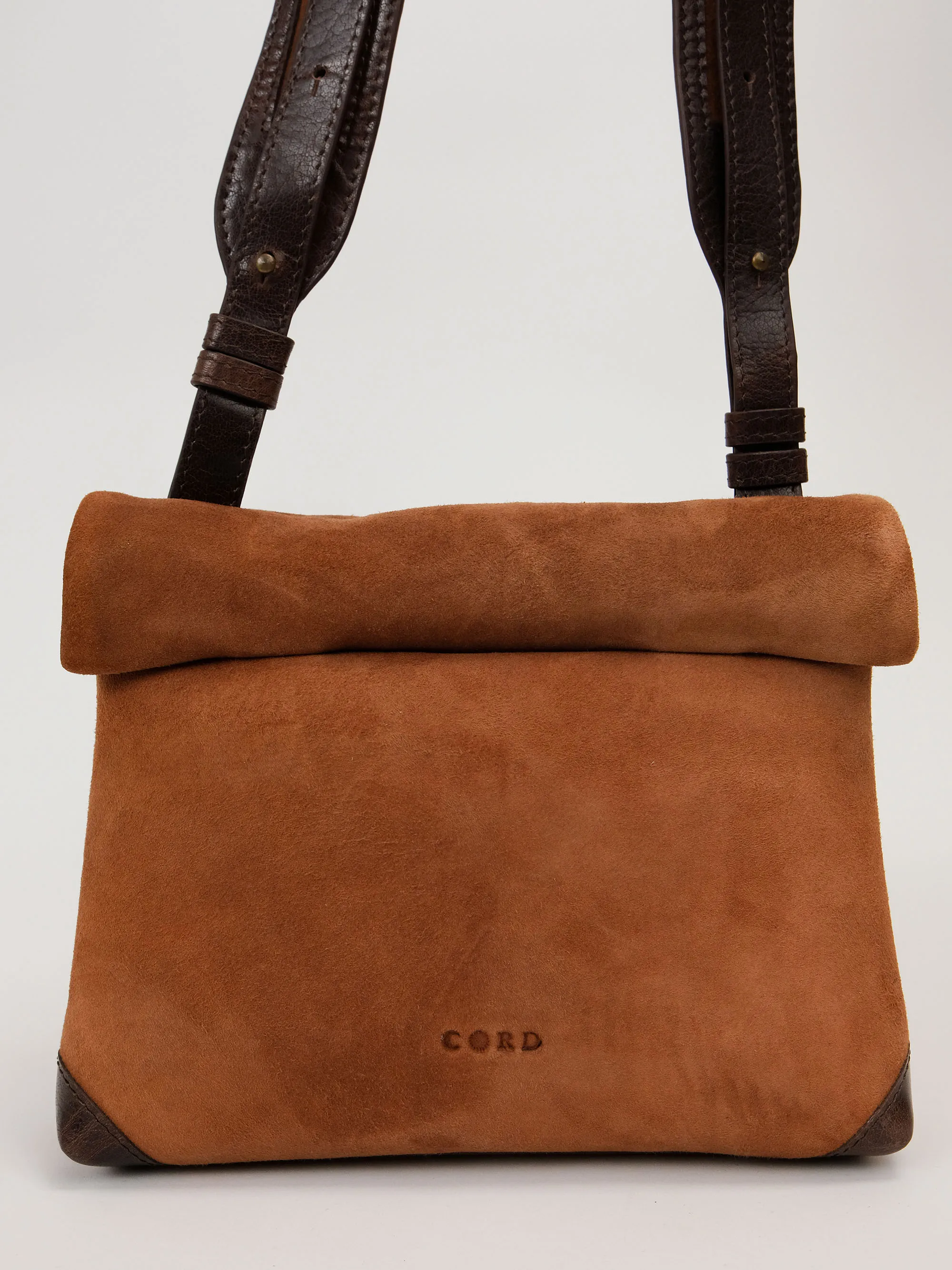 Double Rollup Suede sold by Cord product image thumbnail 3