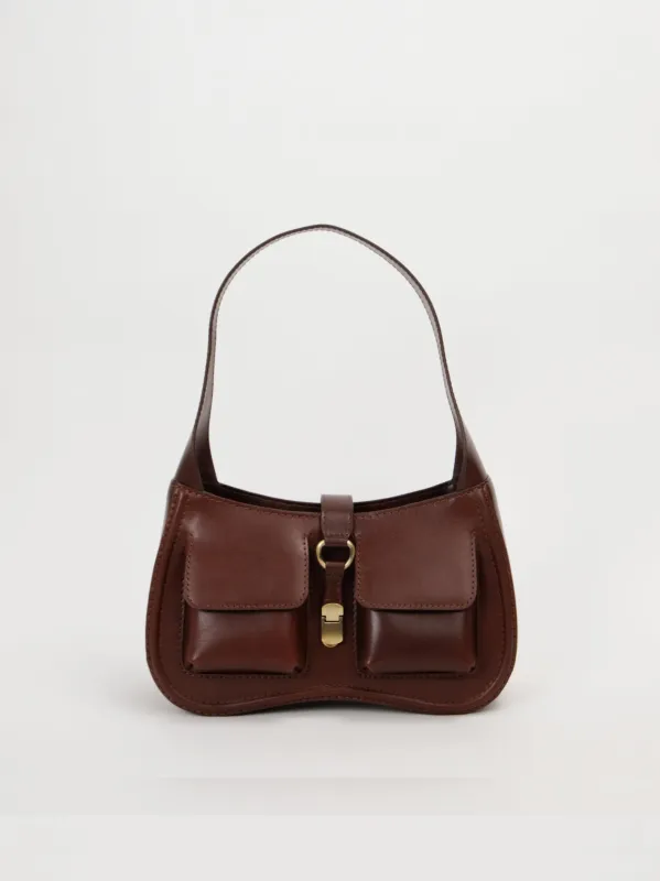 Monique Shoulder made by Cord