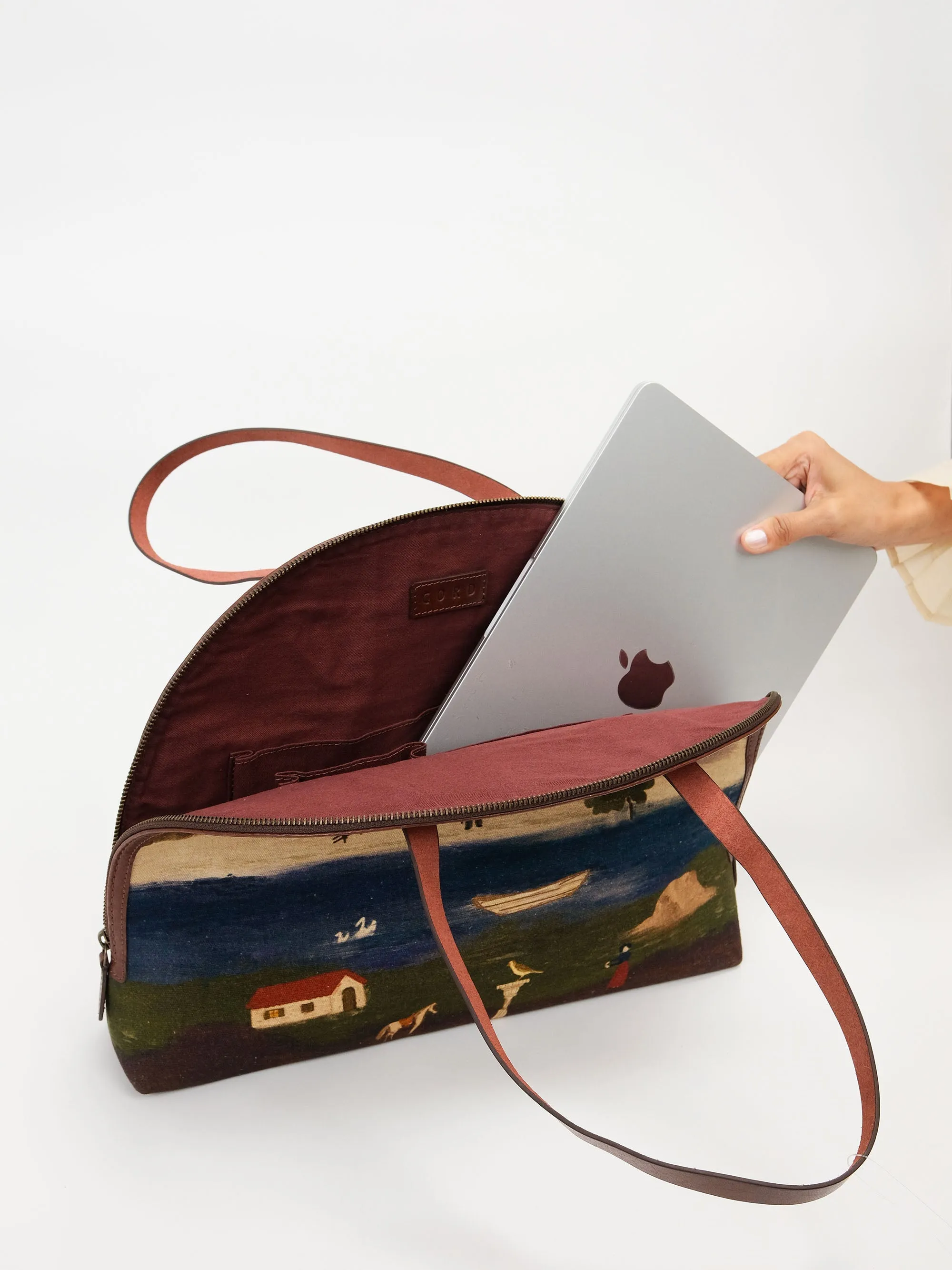 Arched Bag sold by Cord product image thumbnail 4