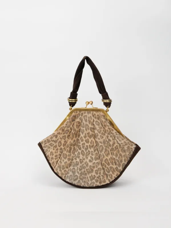 60'S Fan Bag made by Cord