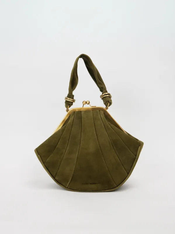 60'S Fan Bag made by Cord