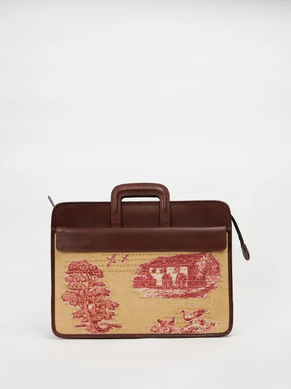 Harlem Laptop Bag sold by Cord