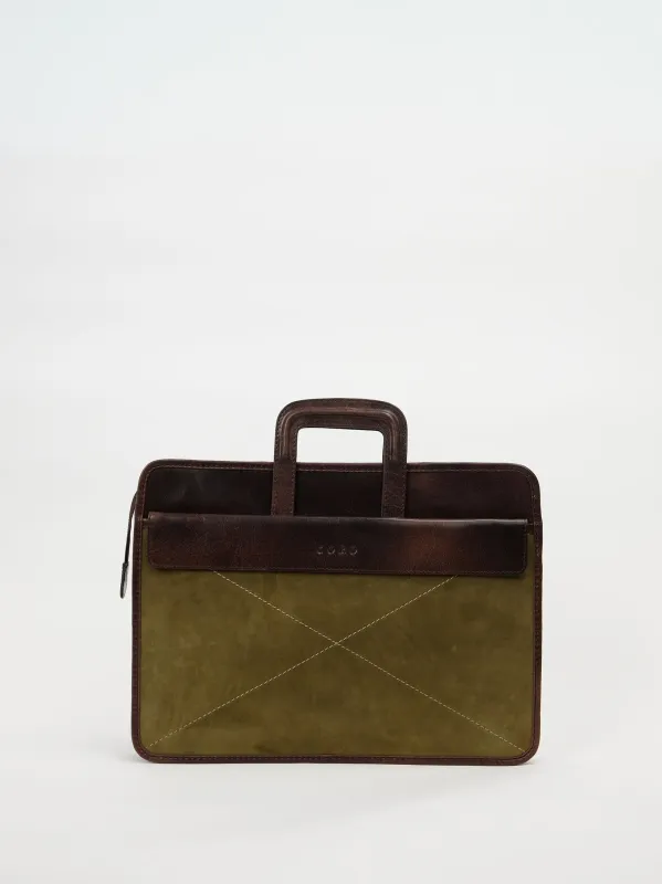 Harlem Laptop Bag sold by Cord