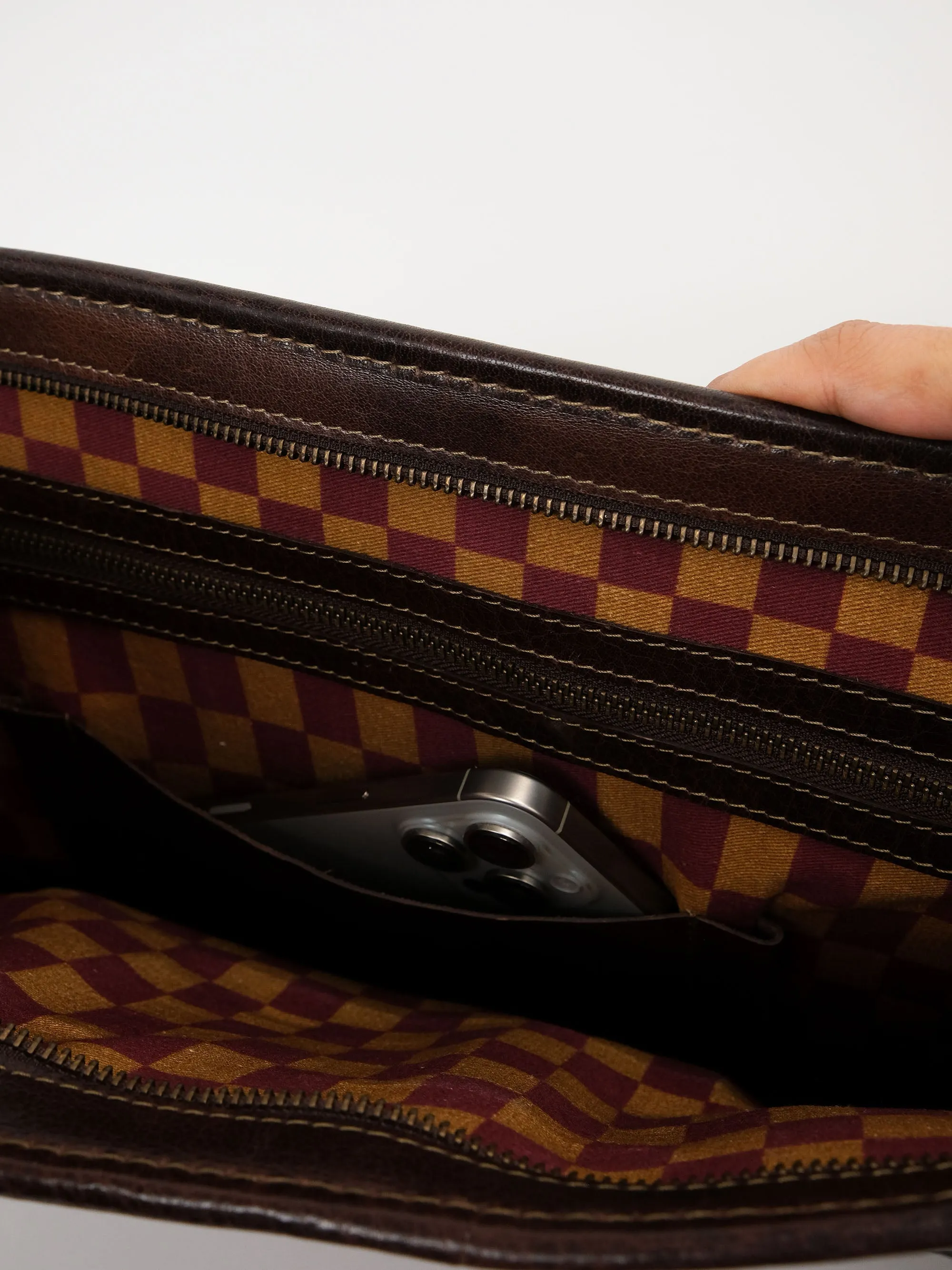 Harlem Laptop Bag sold by Cord product image thumbnail 3