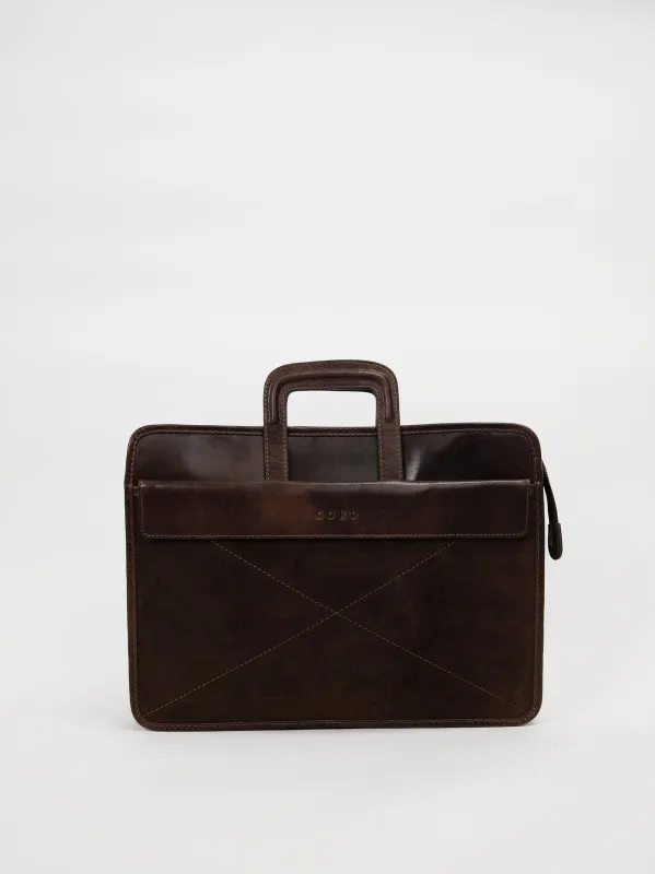 Harlem Laptop Bag sold by Cord