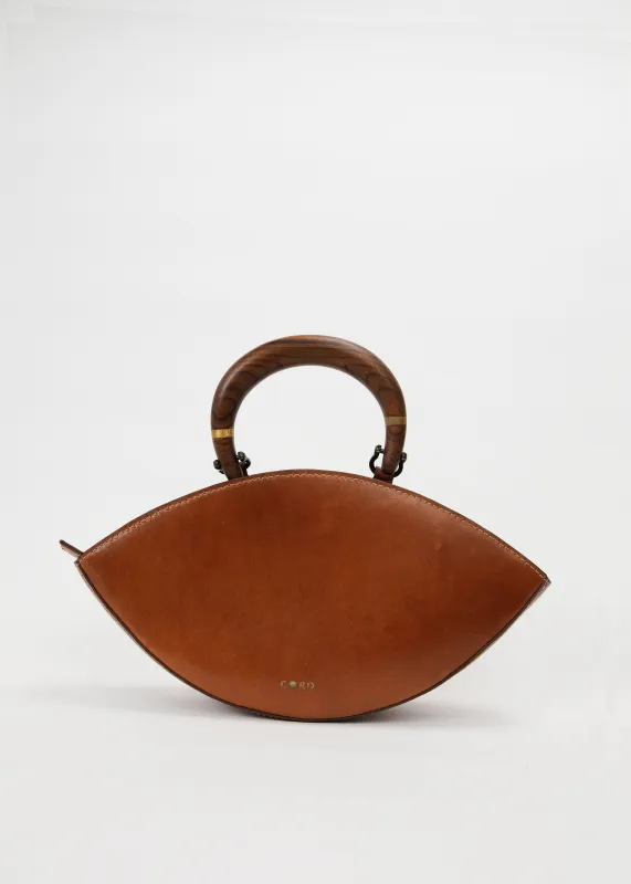 Irish Satchel made by Cord