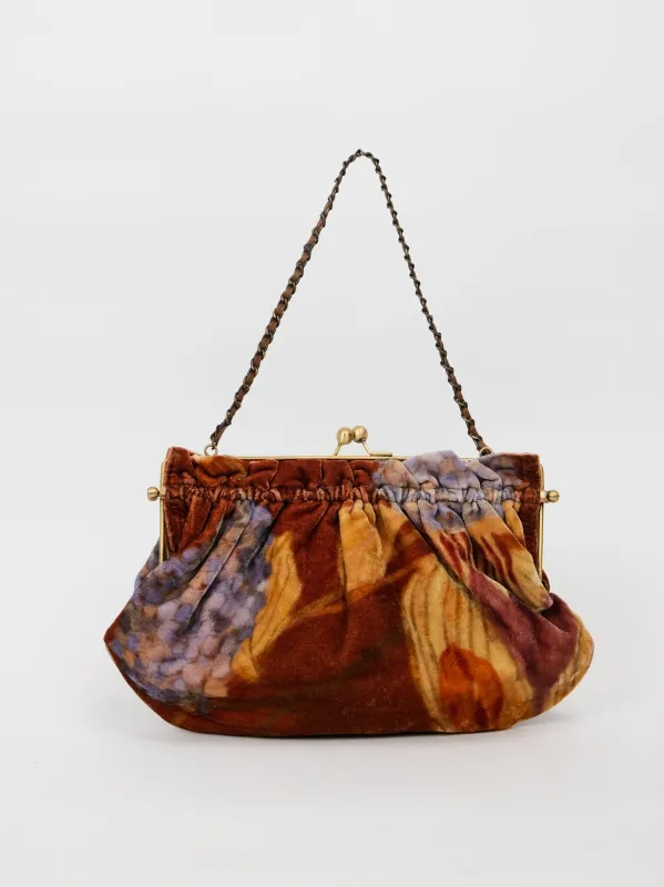 Juliya Clutch made by Cord