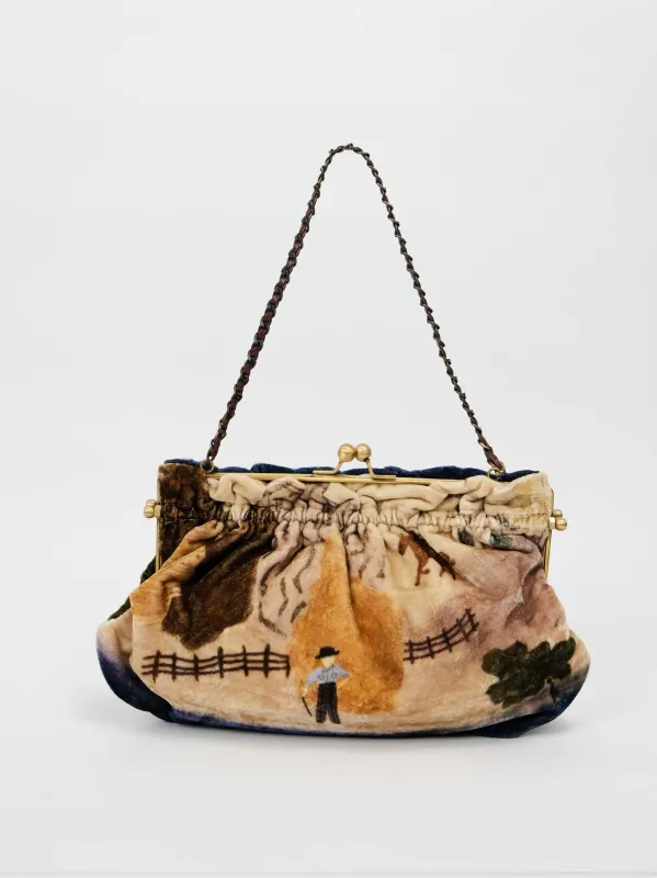 Juliya Clutch sold by Cord