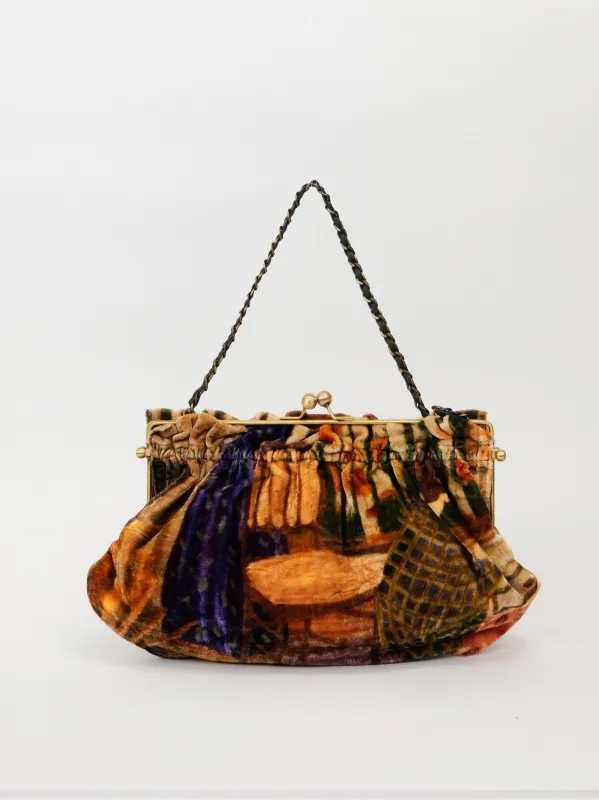 Juliya Clutch made by Cord