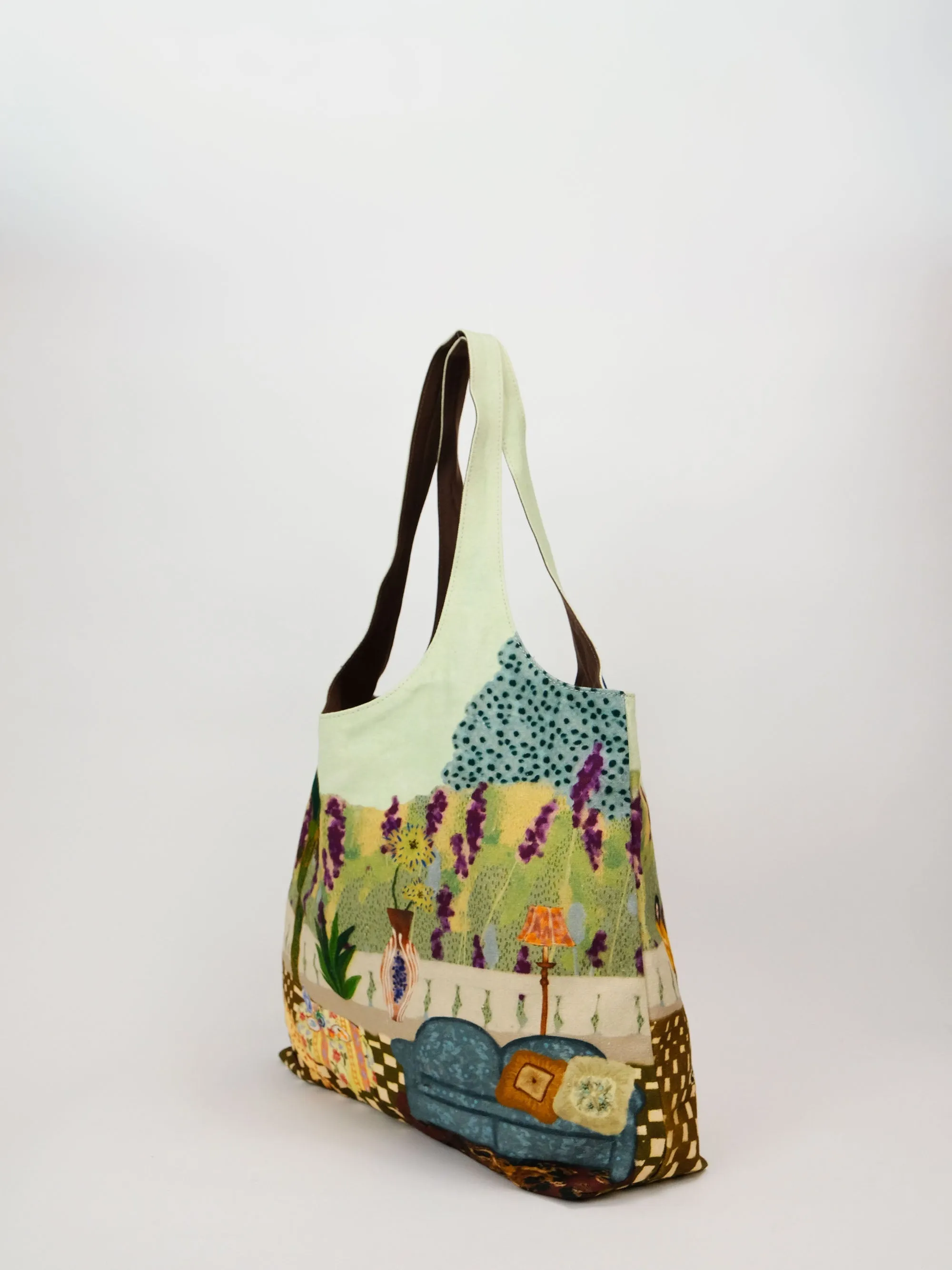 Keyhole Tote Bag sold by Cord product image thumbnail 3