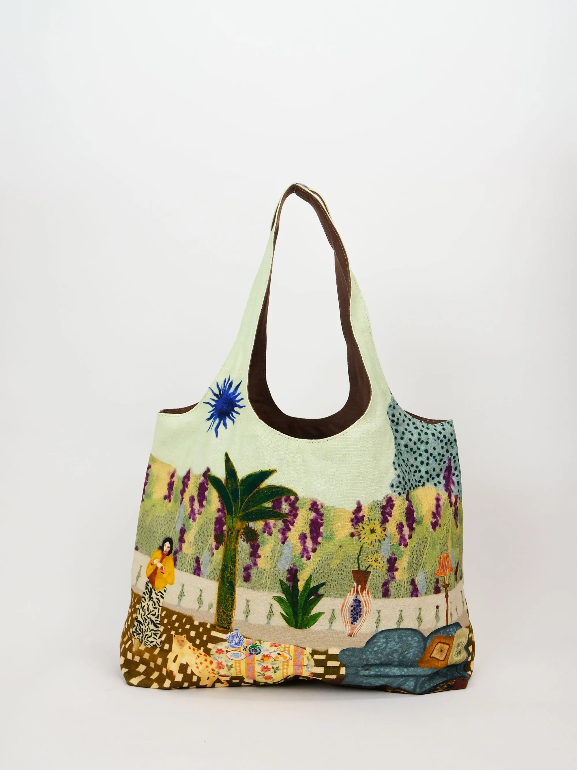 Keyhole Tote Bag sold by Cord product image thumbnail 5