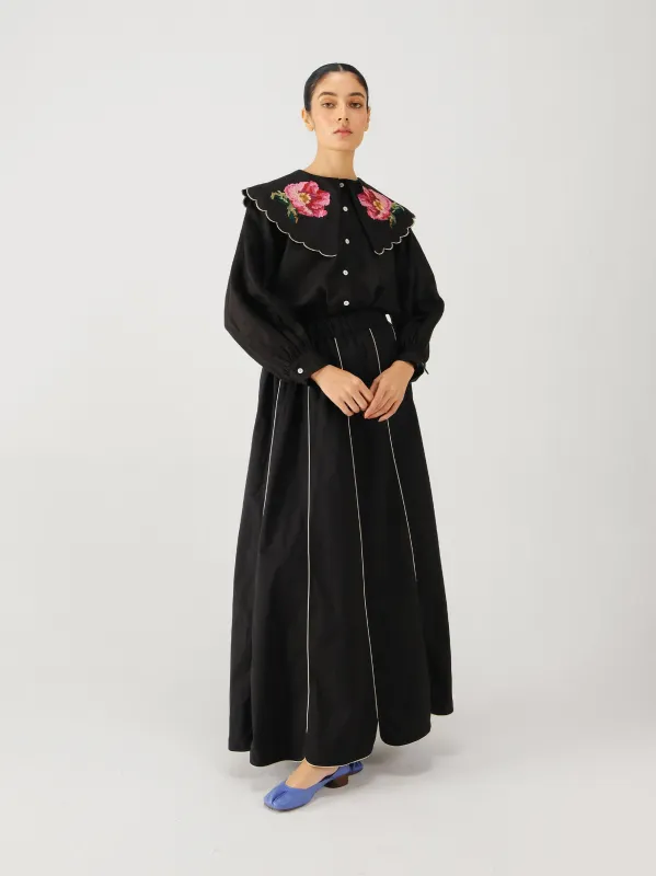 Julia set made by Cord