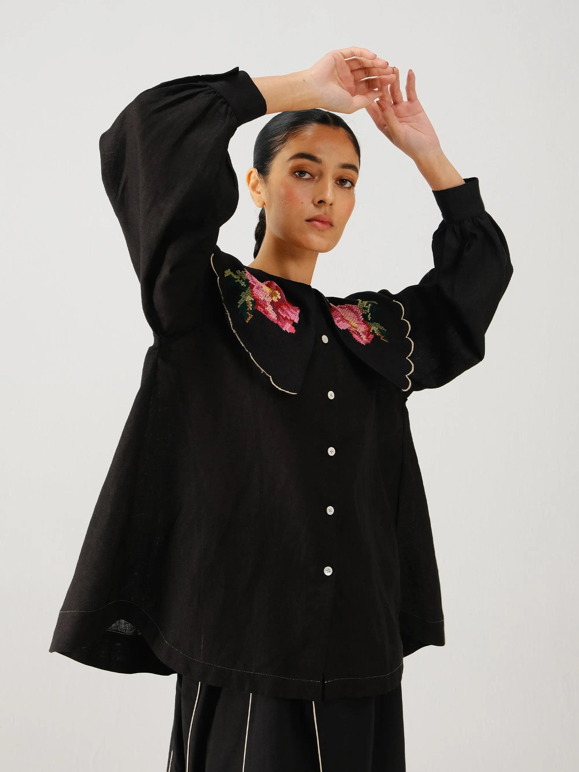 Julia top sold by Cord product image thumbnail 4