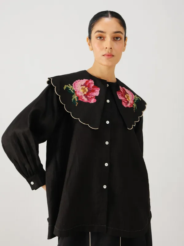 Julia top made by Cord