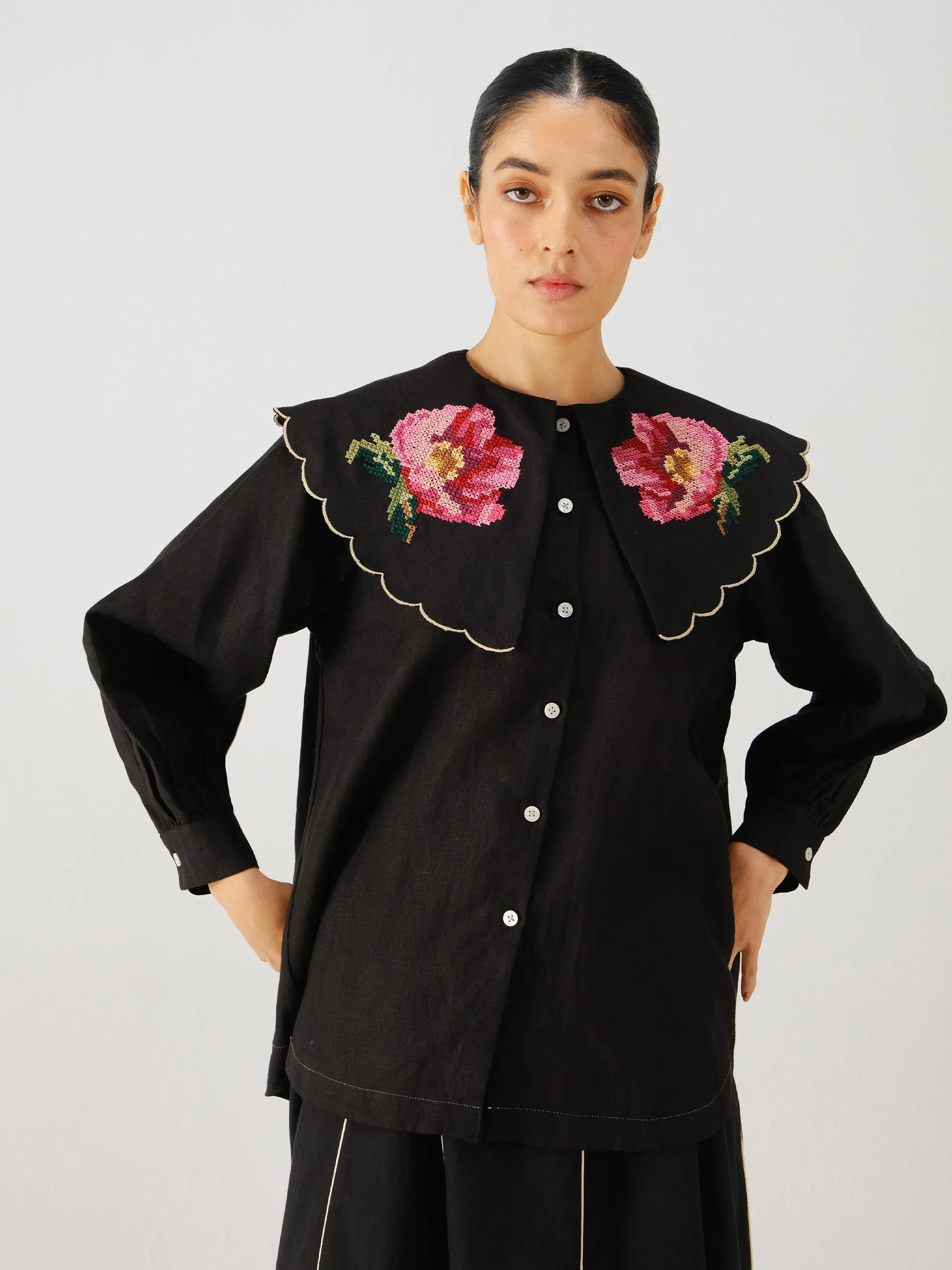 Julia top sold by Cord product image thumbnail 2