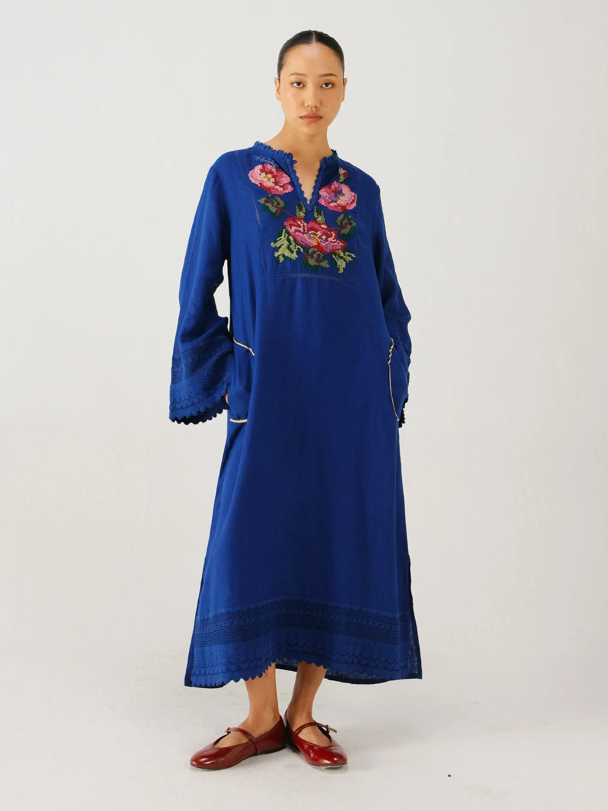 Jolene dress sold by Cord product image thumbnail 4