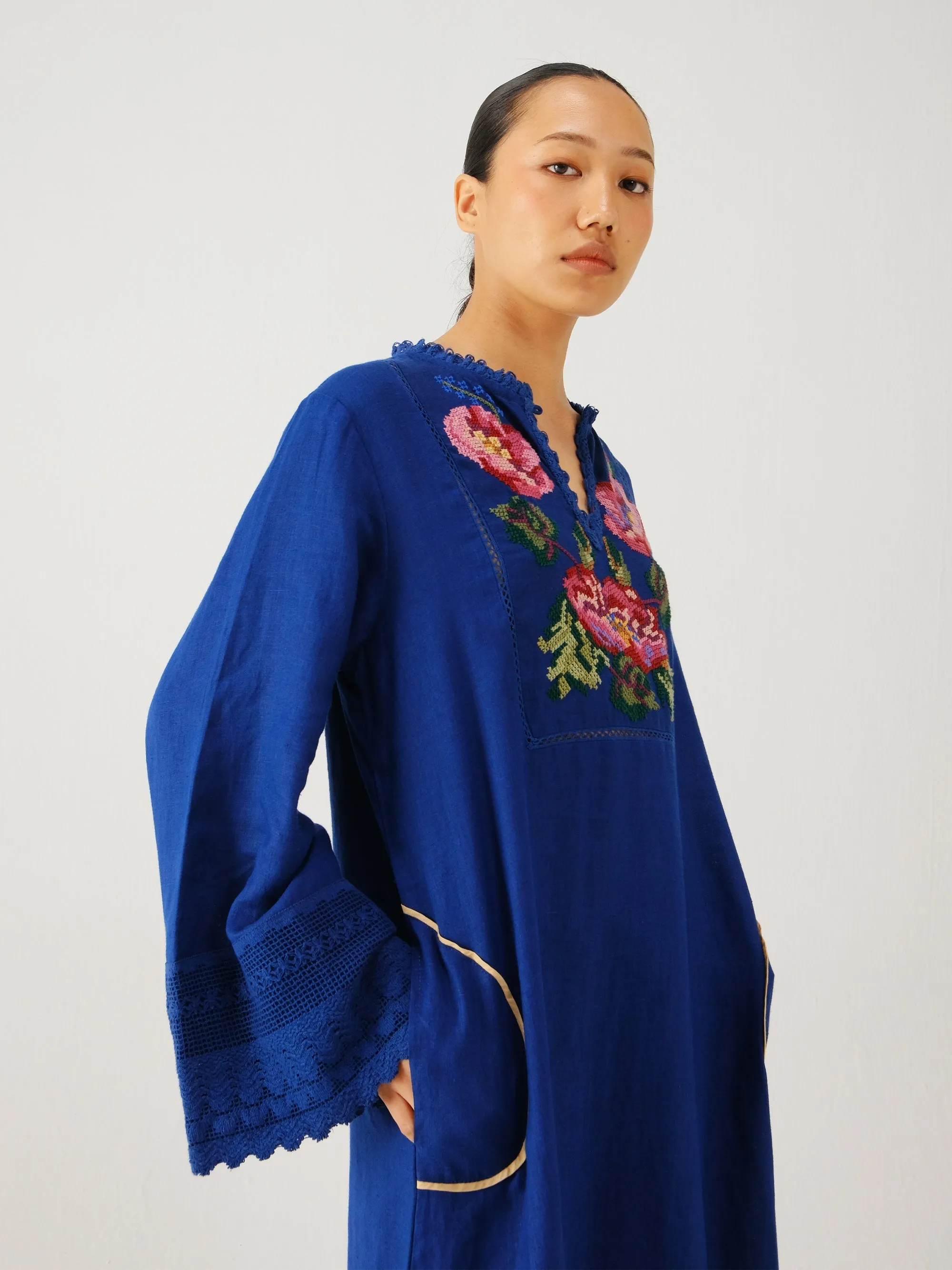 Jolene dress sold by Cord product image thumbnail 2