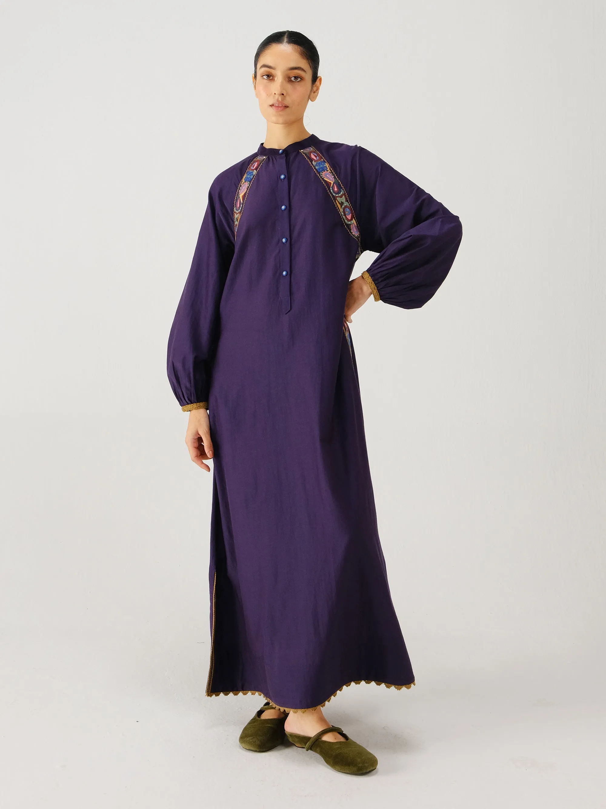 Goa dress sold by Cord product image thumbnail 5