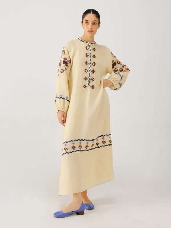Goa dress made by Cord
