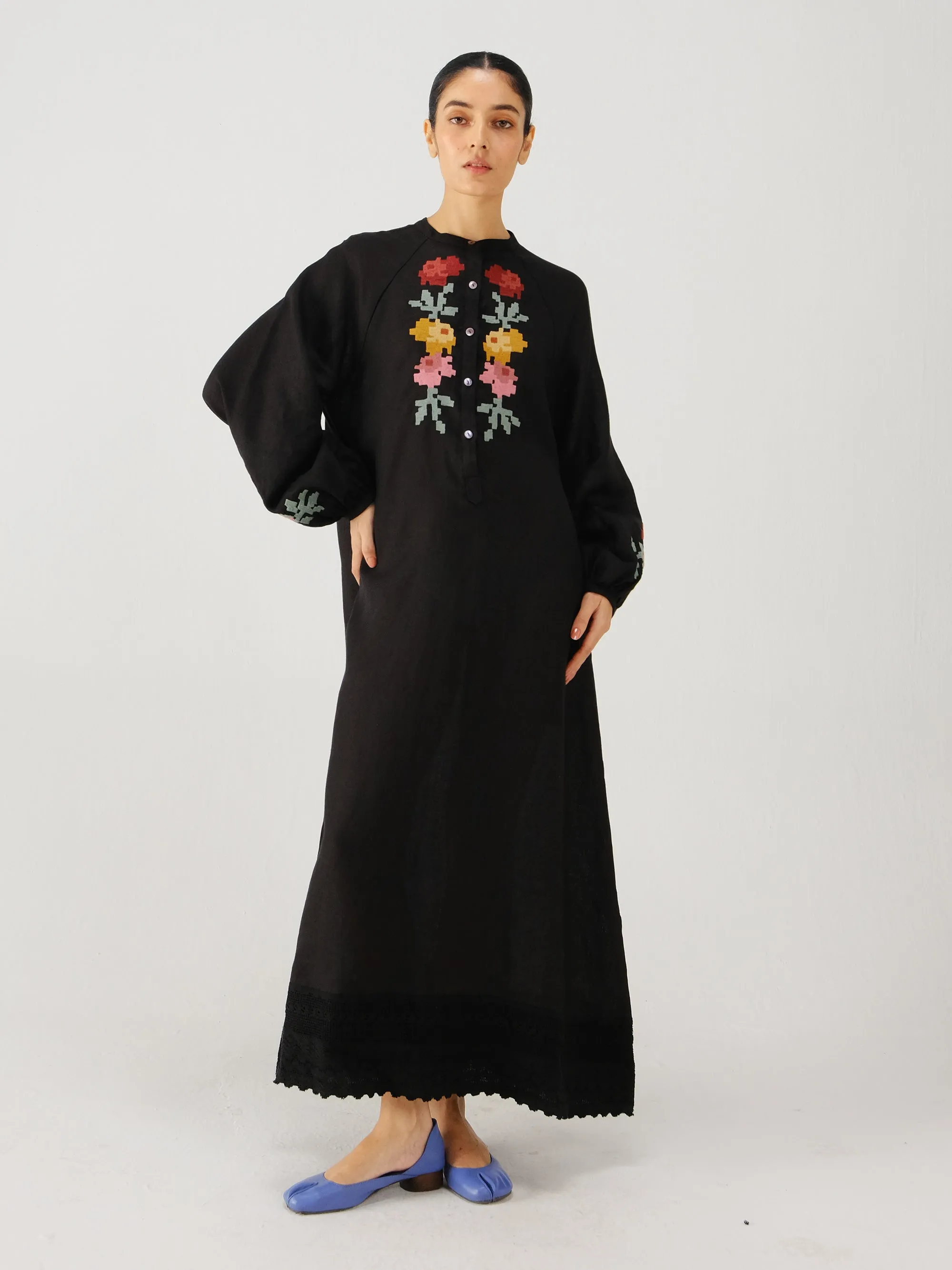 Goa dress sold by Cord product image thumbnail 2