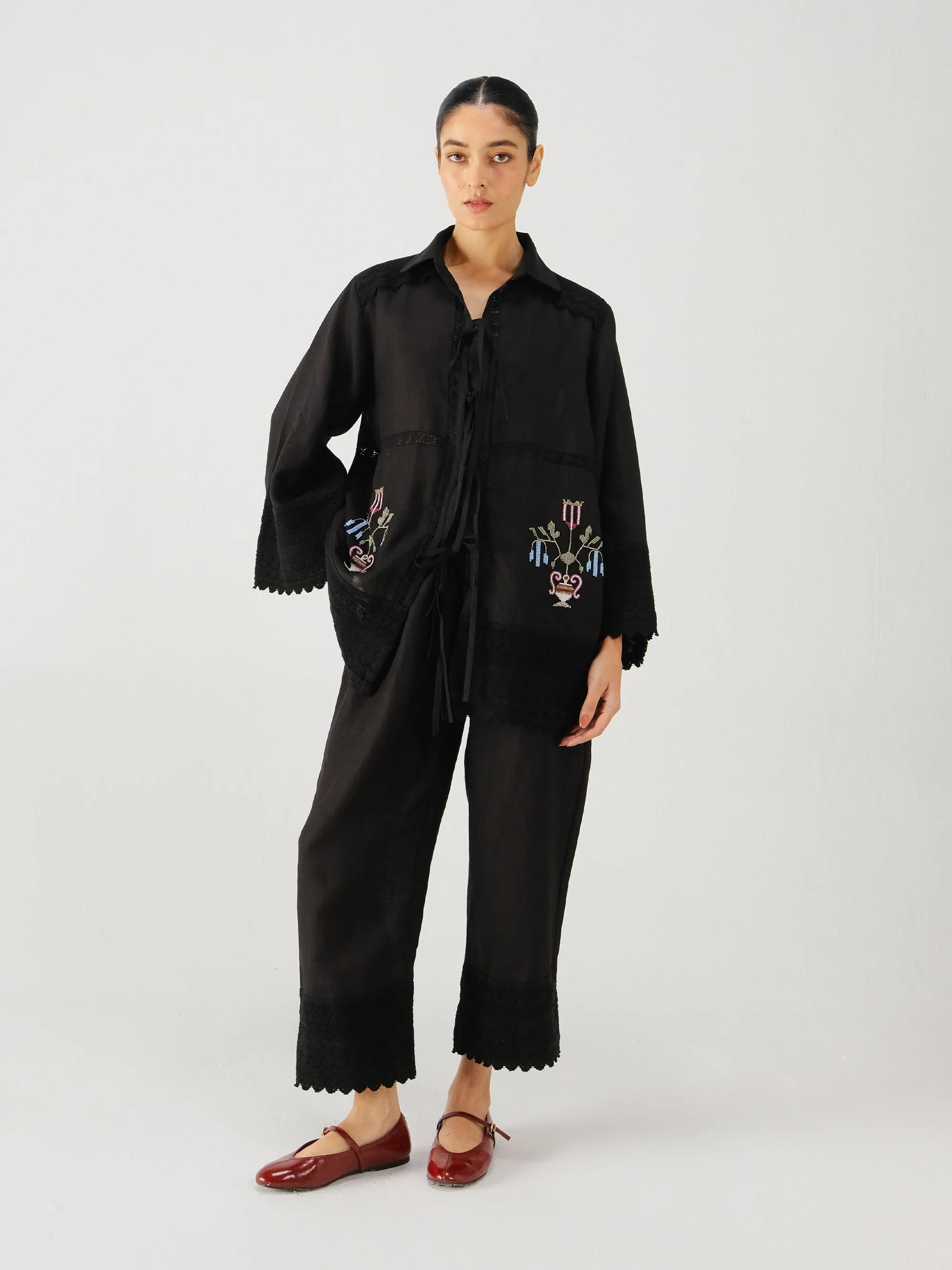 Tie up set sold by Cord product image thumbnail 3