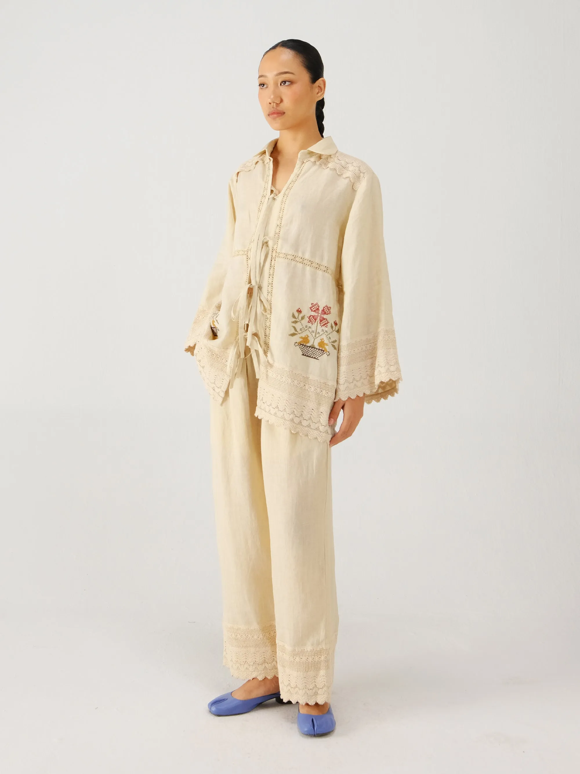 Tie up set sold by Cord product image thumbnail 2