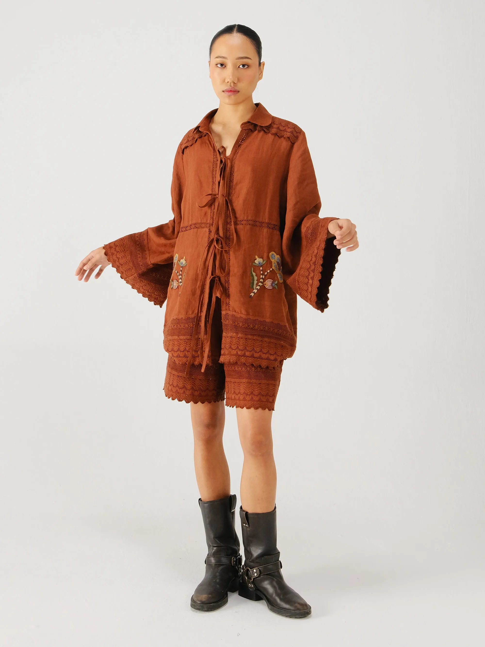 Tie up set sold by Cord product image thumbnail 2