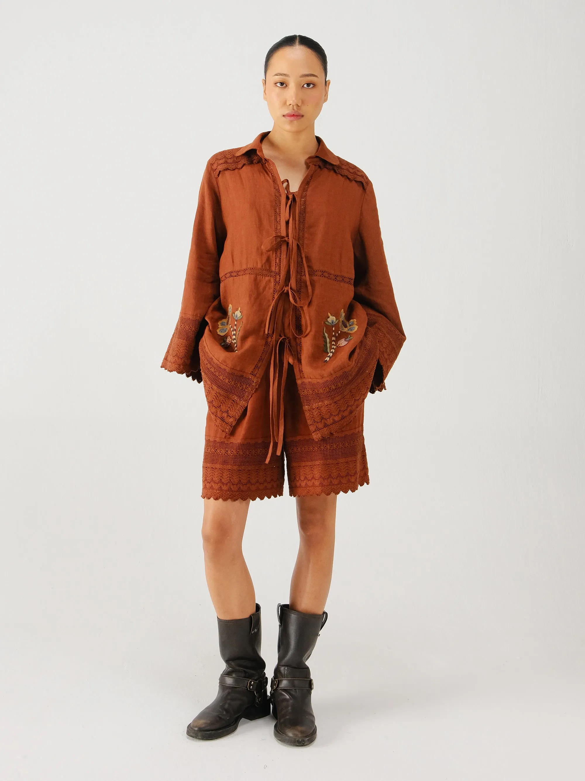 Tie up set sold by Cord product image thumbnail 3