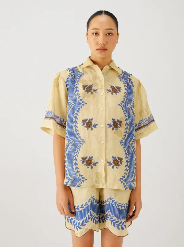 Victorian shirt made by Cord