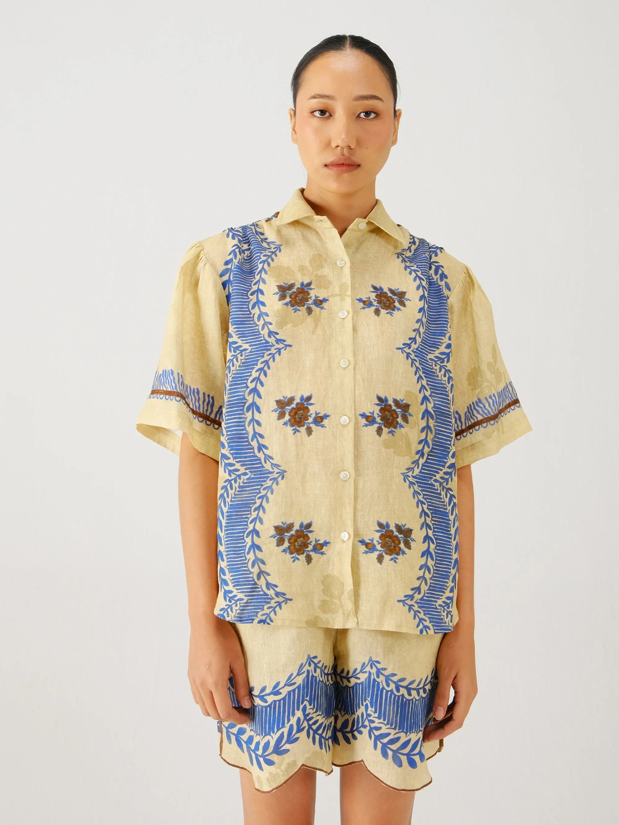 Victorian shirt sold by Cord