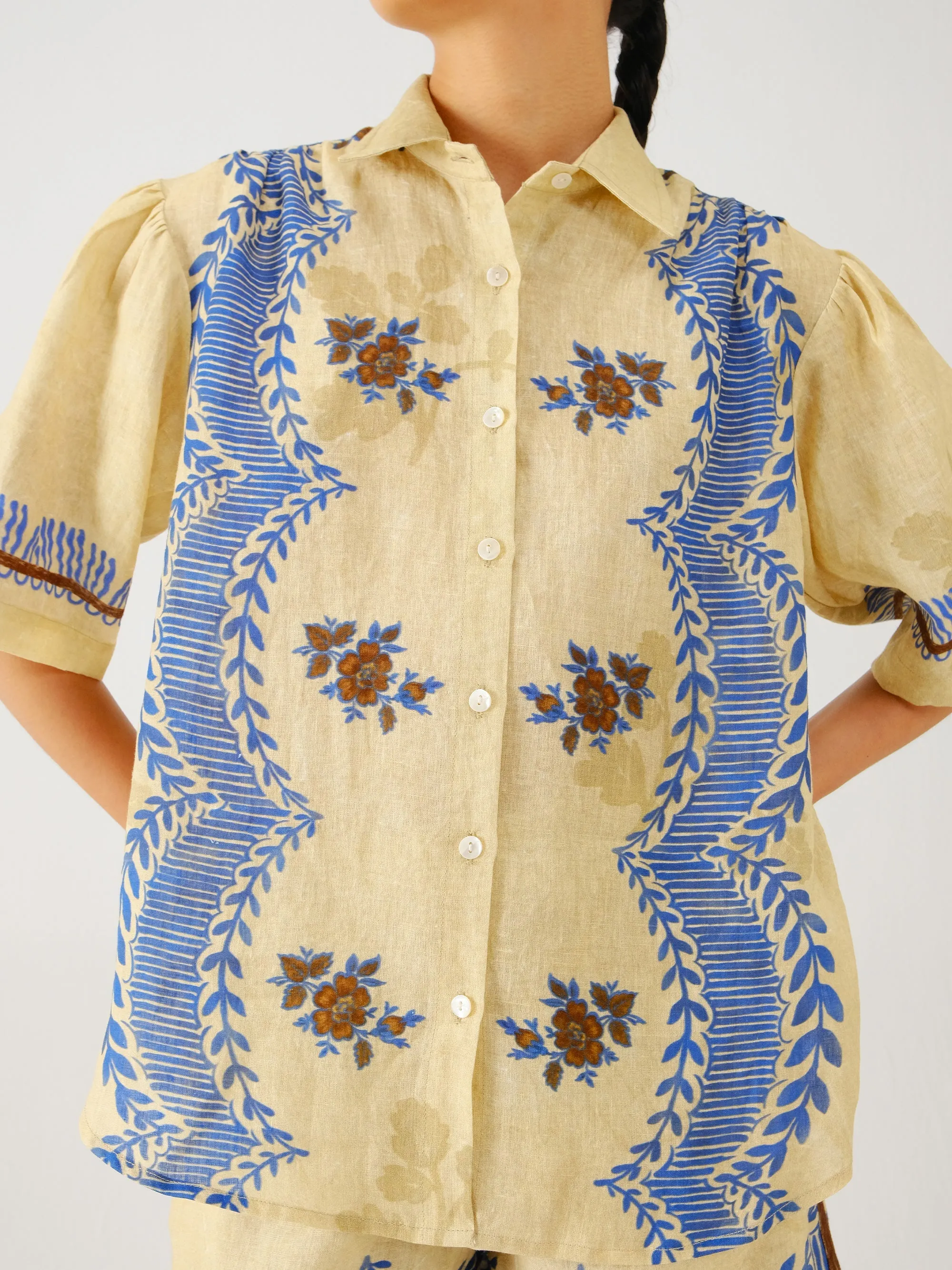 Victorian shirt sold by Cord product image thumbnail 4