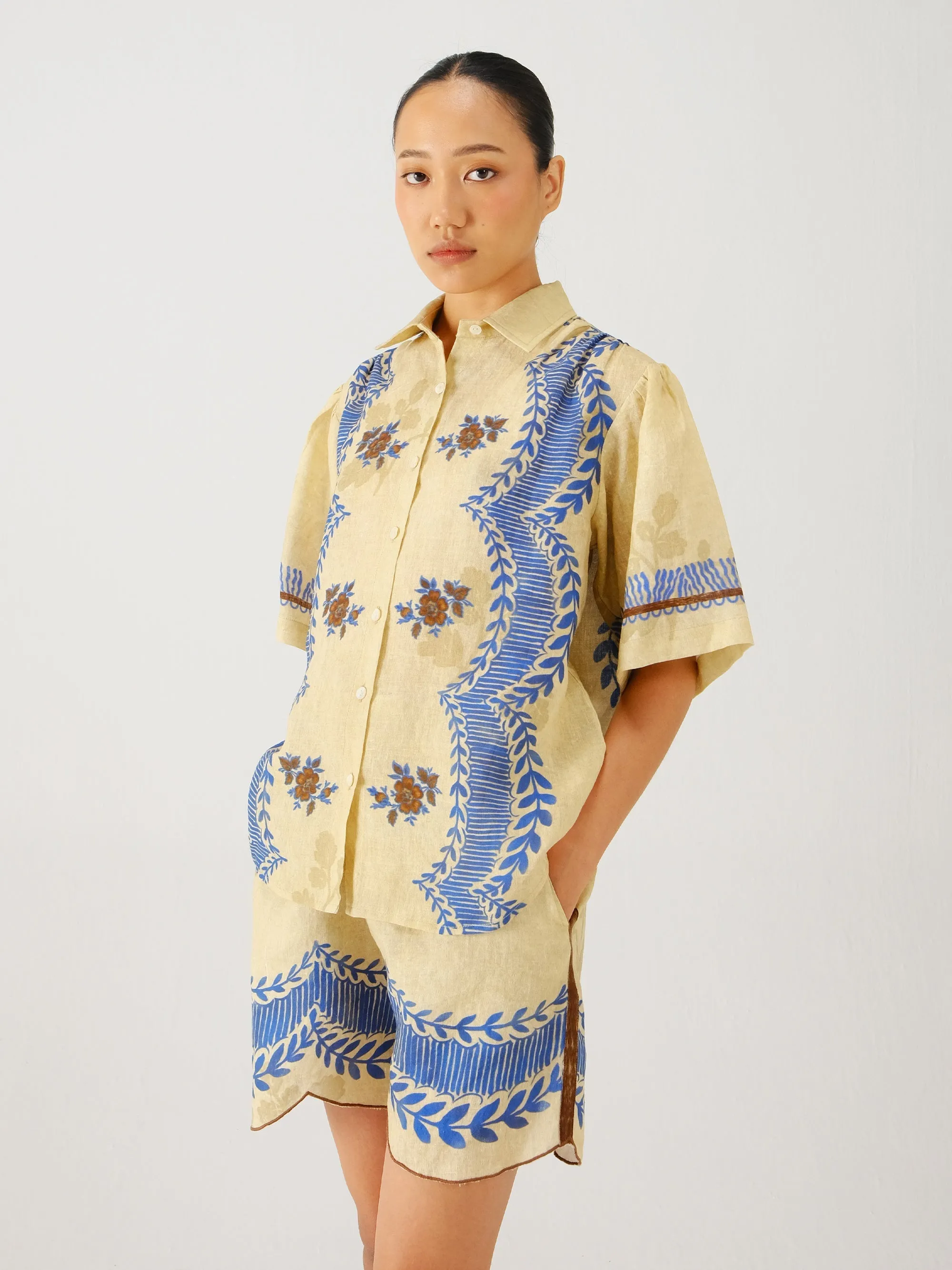 Victorian shirt sold by Cord product image thumbnail 2