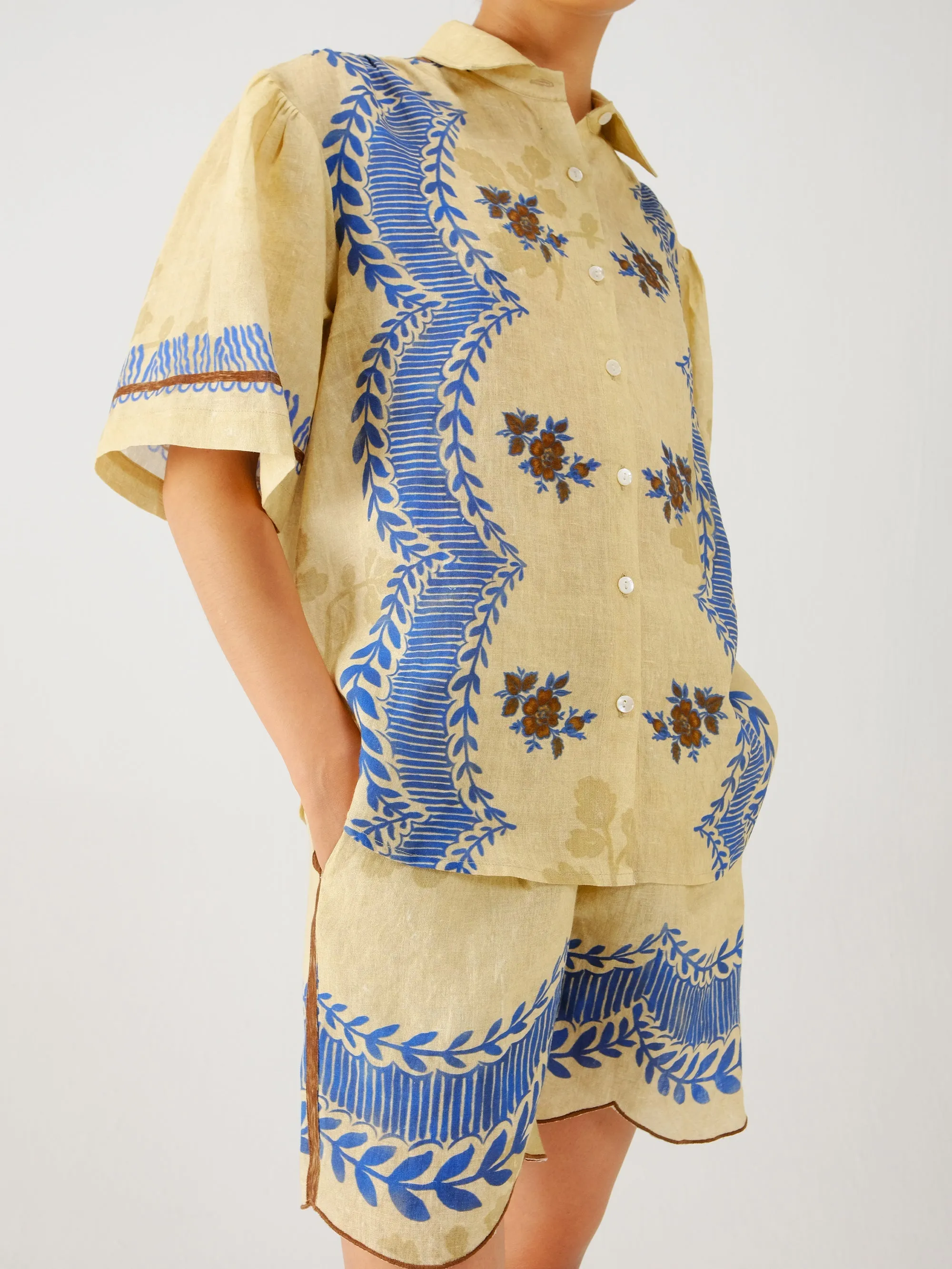 Victorian shirt sold by Cord product image thumbnail 5