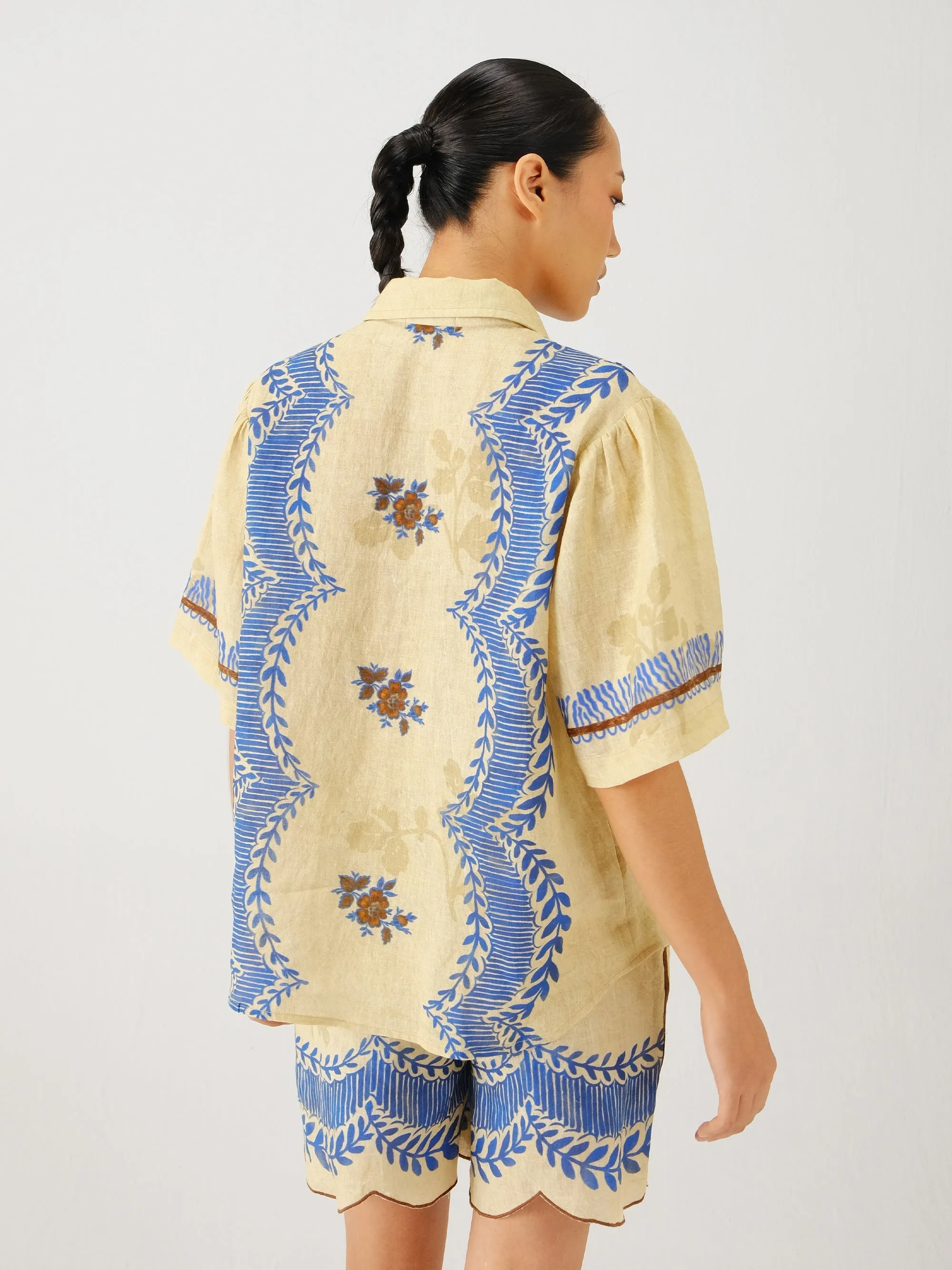 Victorian shirt sold by Cord product image thumbnail 3