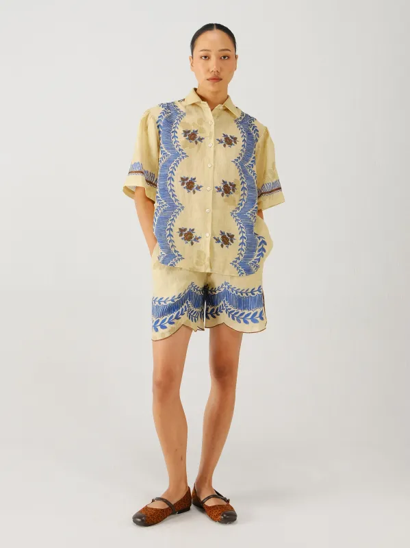 Victorian set made by Cord